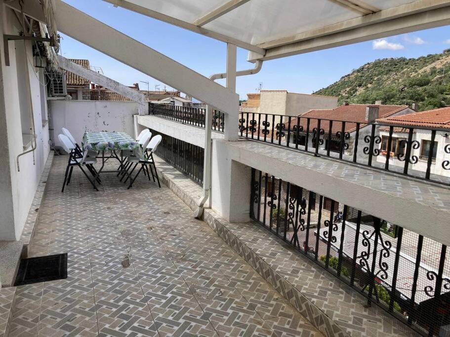 Atico Mirador Del Pielago El Real de San Vicente Екстериор снимка